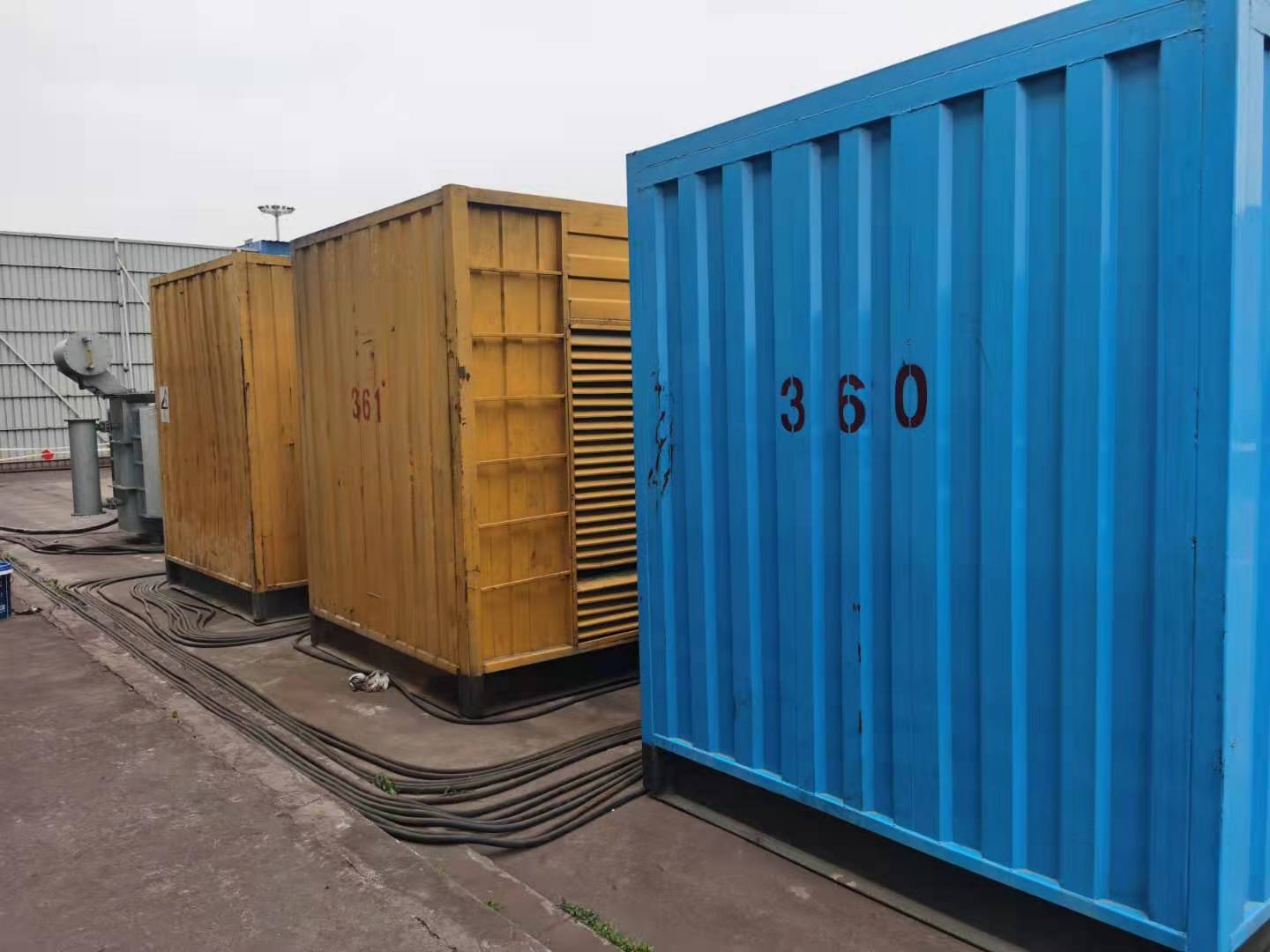 松山租赁发电车-不同发电机组的性能如何？