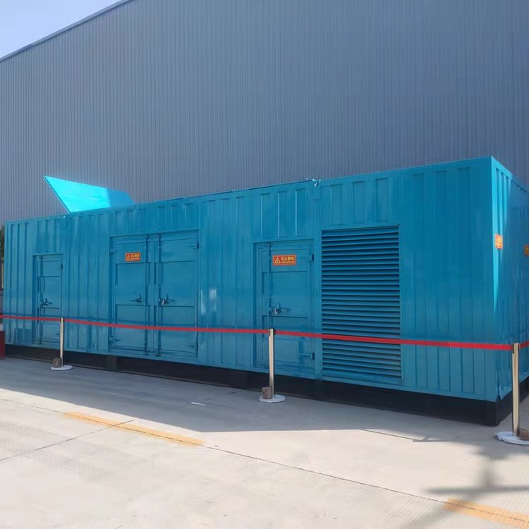 松山怎样更换柴油发电机组的空气滤清器？