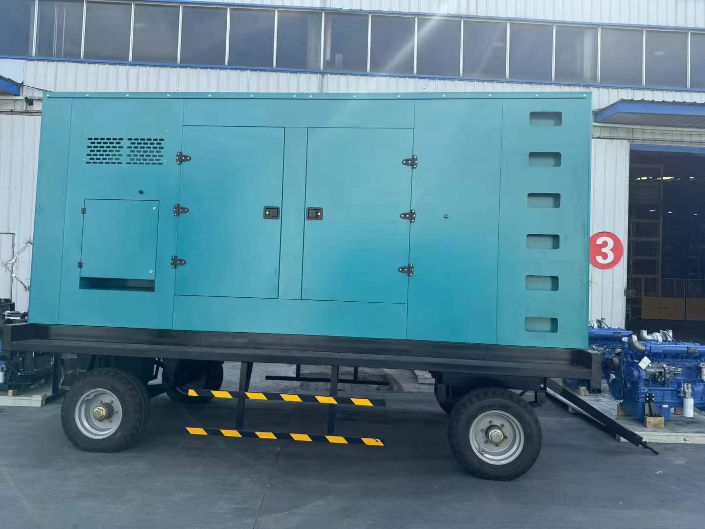 松山发电机租赁提高发电机性能的具体措施有哪些？