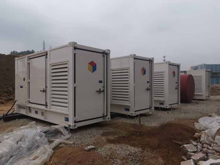 松山如何降低 200KW 柴油发电机的燃油消耗率？