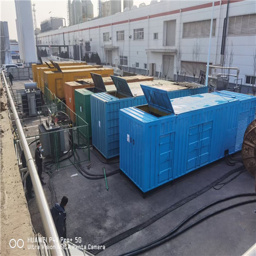 松山400KW 柴油发电机组的更佳负载率是多少？