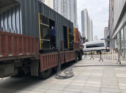 松山怎样做好柴油发电机组和储能设备的接地系统？