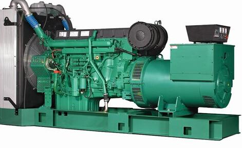 松山发电机除垢后需要用清水冲洗水冷式机油散热器几次？