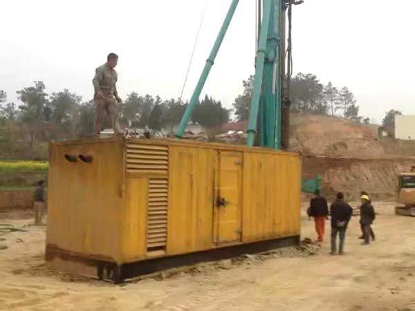 松山柴油发电机组应用场合有哪些？